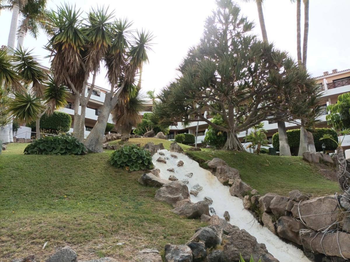 Estudio En Tenerife Con Piscina / Study Flat With Pool Apartment San Miguel de Abona Luaran gambar