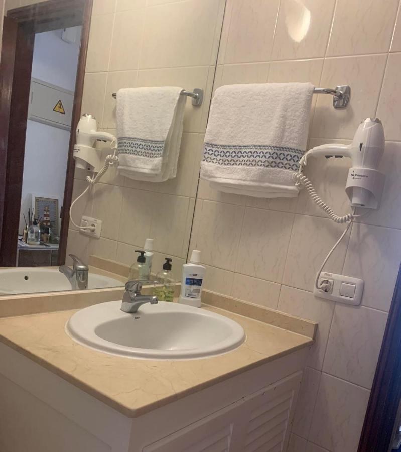 Estudio En Tenerife Con Piscina / Study Flat With Pool Apartment San Miguel de Abona Luaran gambar