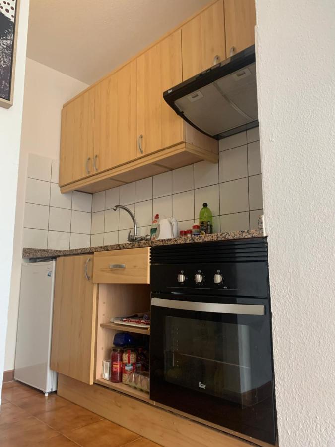 Estudio En Tenerife Con Piscina / Study Flat With Pool Apartment San Miguel de Abona Luaran gambar