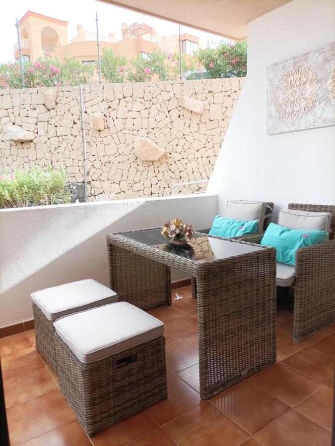 Estudio En Tenerife Con Piscina / Study Flat With Pool Apartment San Miguel de Abona Luaran gambar